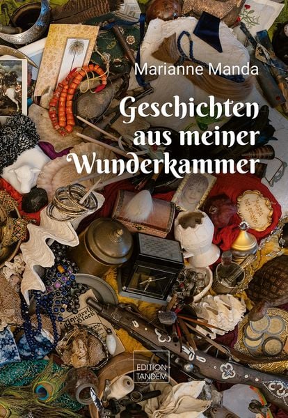 Produktbild: Geschichten aus meiner Wunderkammer