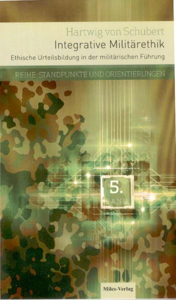 Produktbild: Integrative Milit&auml;rethik