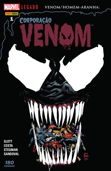 Produktbild: Corpora&ccedil;&atilde;o Venom