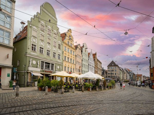 Produktbild: CALVENDO Puzzle Moritzplatz | 1000 Teile Lege-Gr&ouml;&szlig;e 64x48cm Foto-Puzzle f&uuml;r gl&uuml;ckliche Stunden