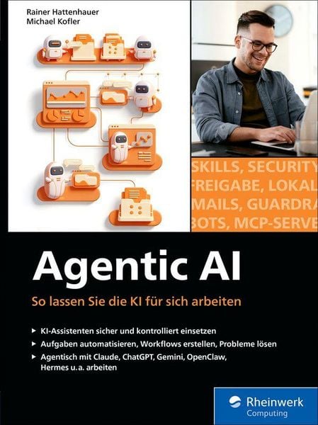 Produktbild: Agentic AI