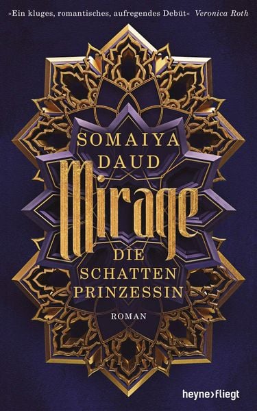 Produktbild: Mirage - Die Schattenprinzessin