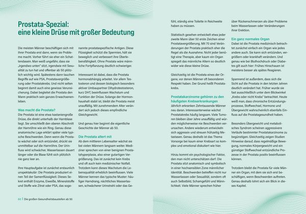 Produktbild: Halbzeit-Check: M&auml;nnergesundheit ab 50