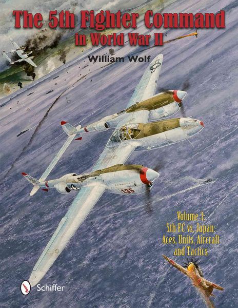 Produktbild: The Fifth Fighter Command in World War II