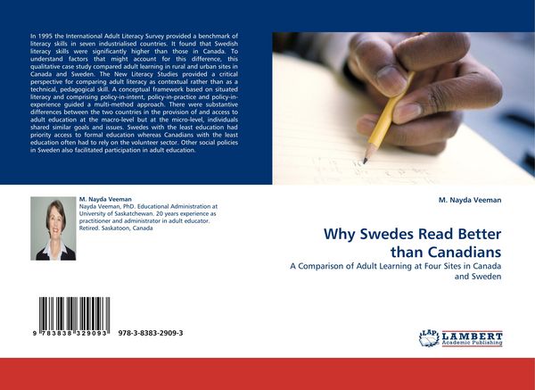 Produktbild: Why Swedes Read Better than Canadians