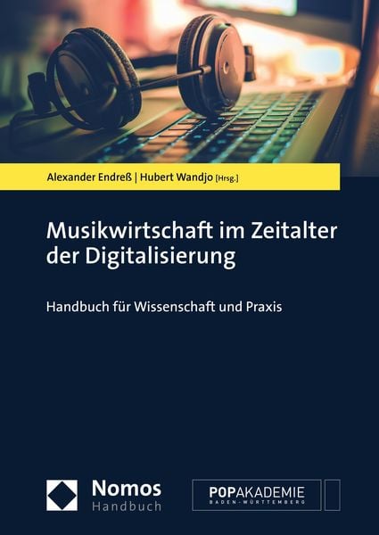 Produktbild: Musikwirtschaft im Zeitalter der Digitalisierung
