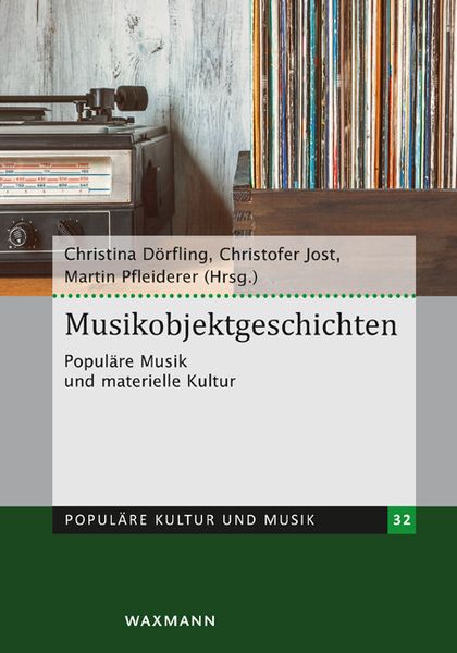 Produktbild: Musikobjektgeschichten