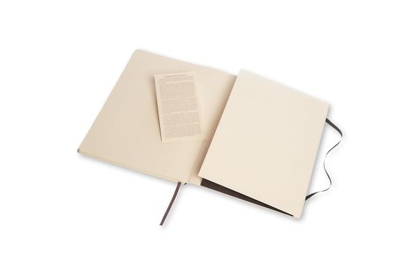 Produktbild: MOLESKINE: Moleskine Extra Large Dotted Notebook Soft