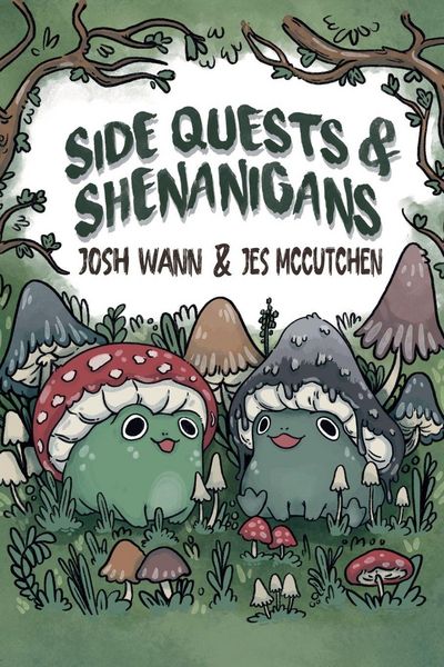 Produktbild: Side Quests & Shenanigans