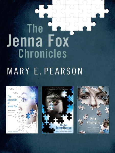 Produktbild: The Jenna Fox Chronicles
