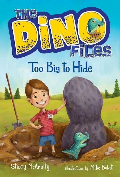 Produktbild: The Dino Files #2