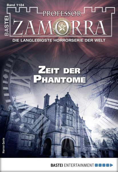 Produktbild: Professor Zamorra 1184