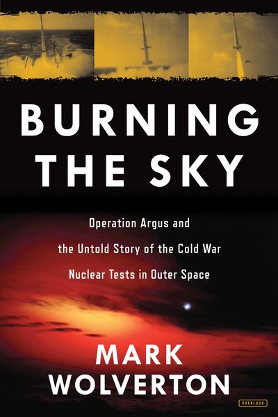 Produktbild: Burning the Sky