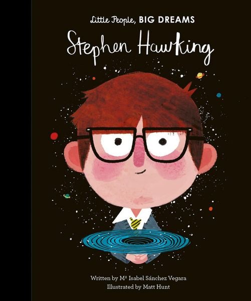 Produktbild: Stephen Hawking