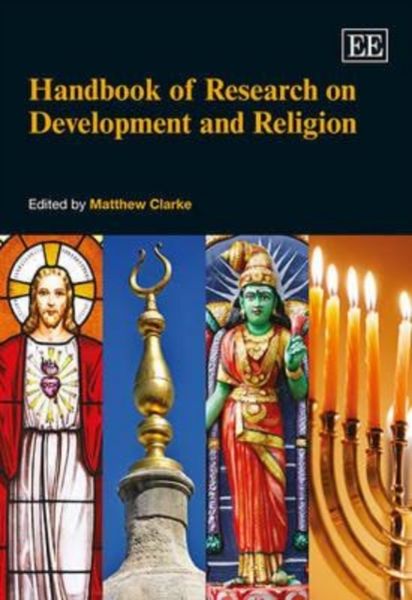 Produktbild: Handbook of Research on Development and Religion