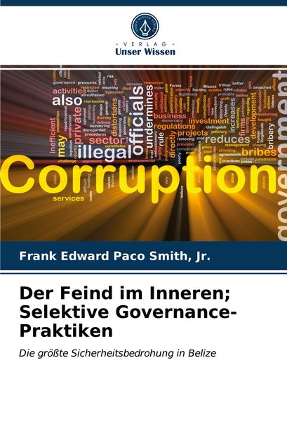 Produktbild: Der Feind im Inneren; Selektive Governance-Praktiken