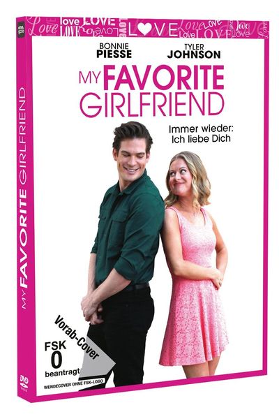 Produktbild: My Favorite Girlfriend