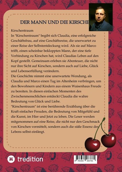 Produktbild: Der Mann und die Kirschen
