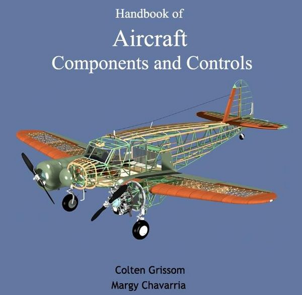 Produktbild: Handbook of Aircraft Components and Controls