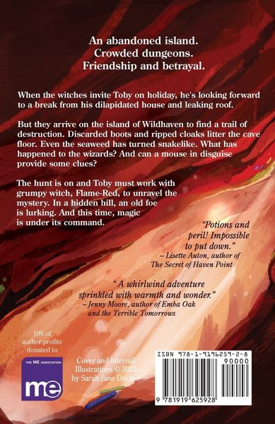 Produktbild: Toby and the Wizards of Wildhaven