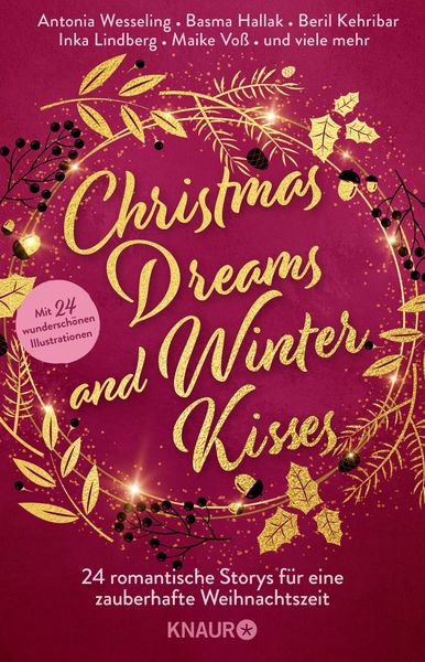 Produktbild: Christmas Dreams and Winter Kisses