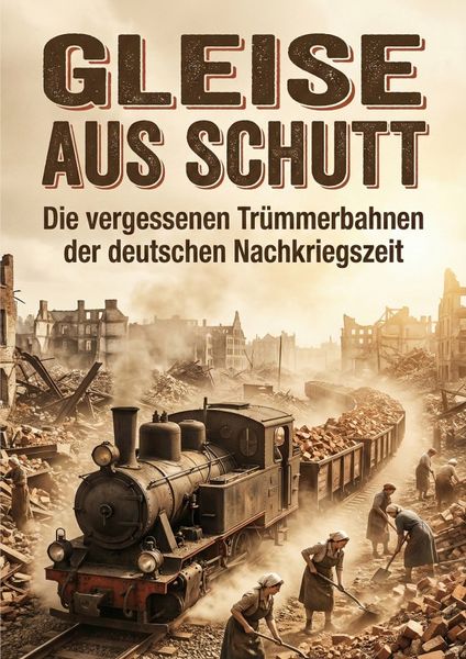 Produktbild: Gleise aus Schutt