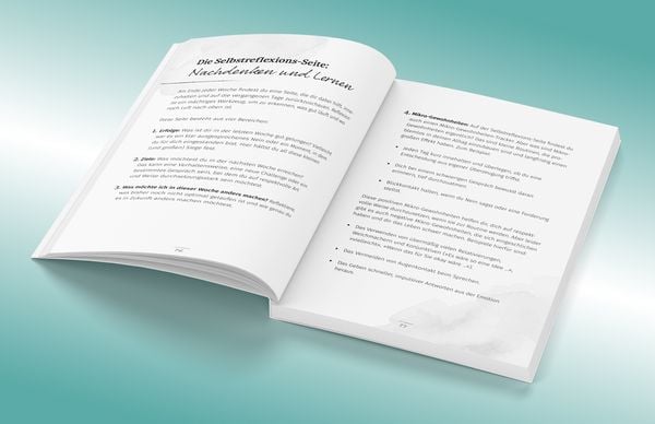 Produktbild: Mit K&ouml;pfchen statt Ellenbogen &ndash; Dein Bullet Journal