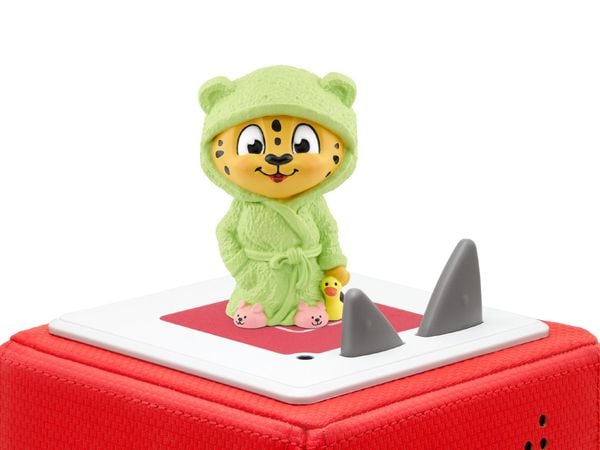 Produktbild: Content-Tonie: Leos Tag - Es ist so weit – Badezeit!