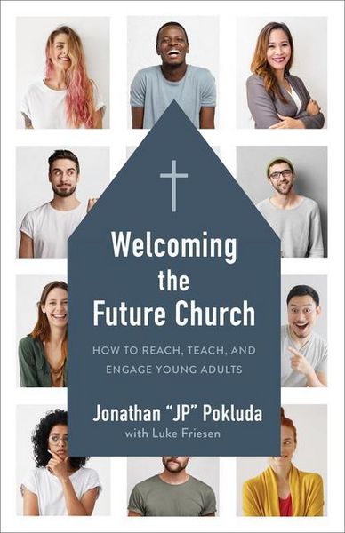 Produktbild: Welcoming the Future Church