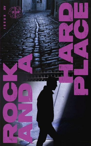 Produktbild: Rock and a Hard Place, Issue 15