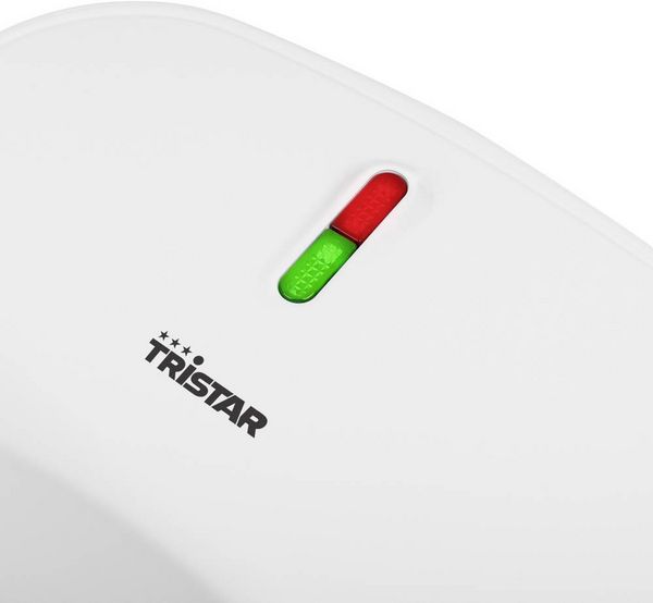 Produktbild: Tristar SA-3052 Sandwichmaker Wei&szlig;