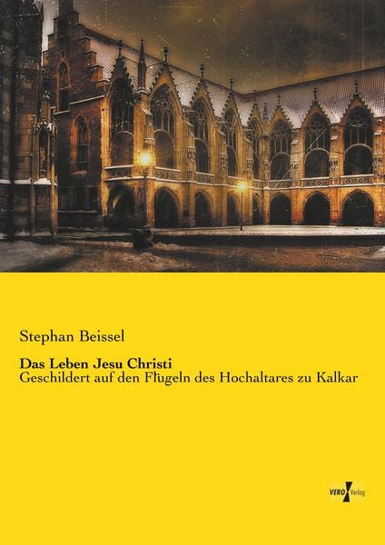Produktbild: Das Leben Jesu Christi