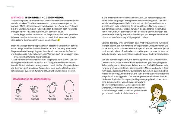 Produktbild: Kindergesundheit heute &ndash; Schluss mit &uuml;berholtem Halbwissen