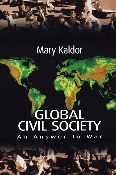 Produktbild: Global Civil Society
