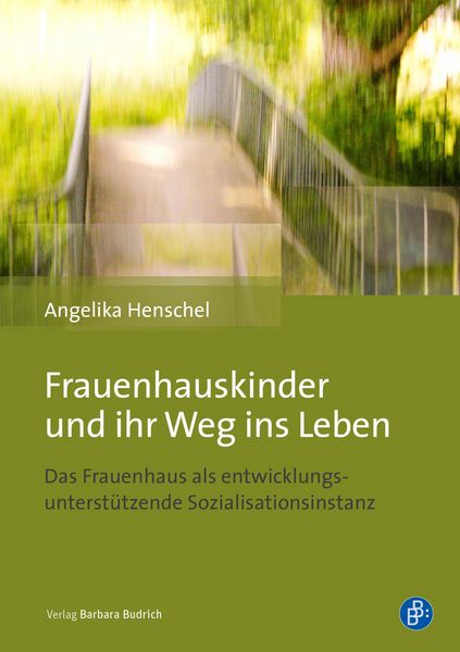 Produktbild: Frauenhauskinder und ihr Weg ins Leben