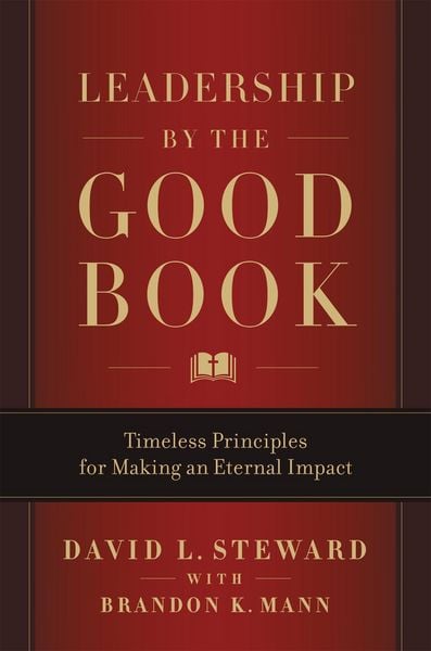 Produktbild: Leadership by the Good Book