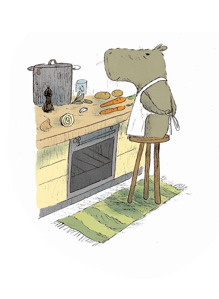 Produktbild: Die Weisheit des Capybara