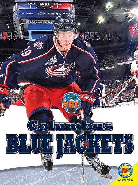 Produktbild: Columbus Blue Jackets