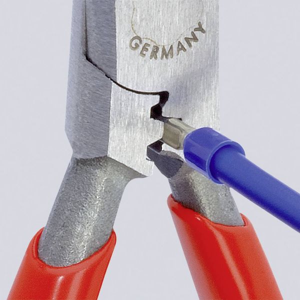 Produktbild: Knipex-Werk Verdrahtungszange 13 02 160