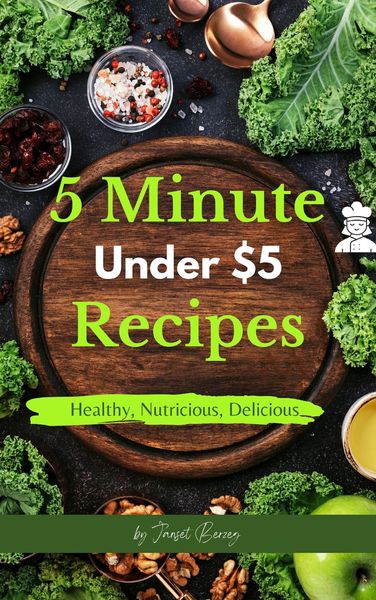 Produktbild: 5 Minute Recipes Under $5