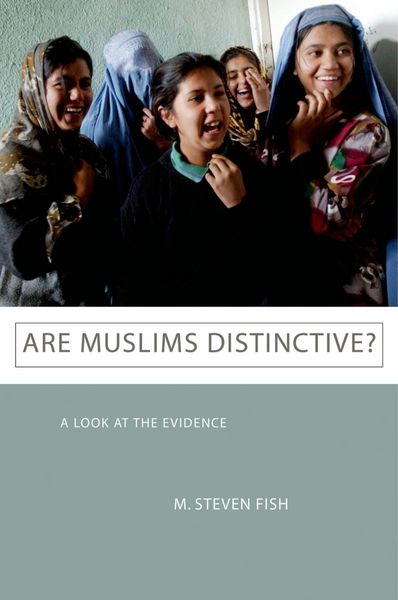 Produktbild: Are Muslims Distinctive?