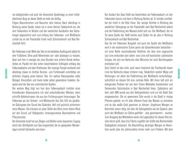 Produktbild: Mystische Kraftorte in Bayern