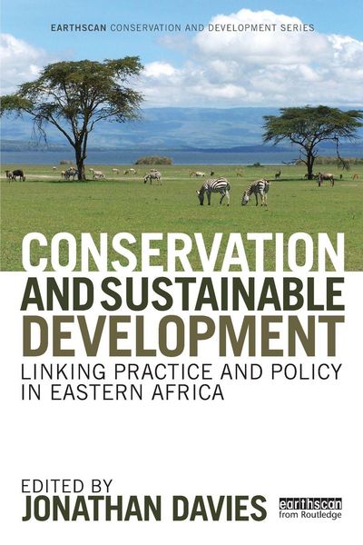 Produktbild: Conservation and Sustainable Development