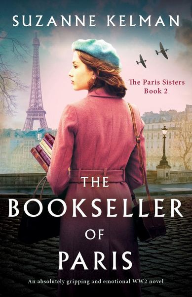 Produktbild: The Bookseller of Paris
