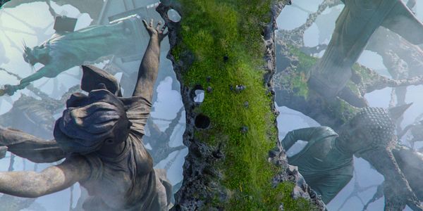 Produktbild: SCI-FI & ACTION-BOX - 3 fantastische Sci-Fi-Hits auf 3 Blu-rays! [3 BRs]