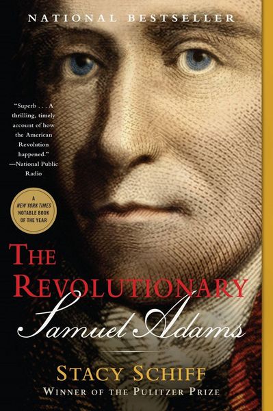 Produktbild: The Revolutionary: Samuel Adams
