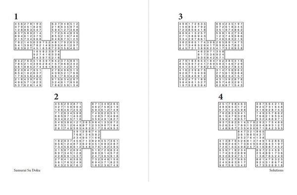 Produktbild: Times Samurai Su Doku 12 Pb