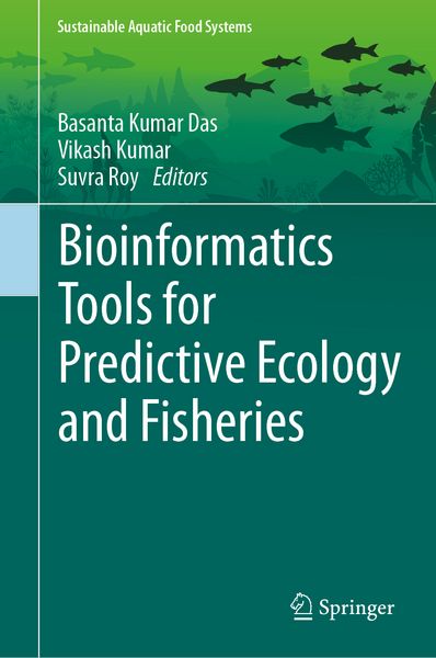 Produktbild: Bioinformatics Tools for Predictive Ecology and Fisheries