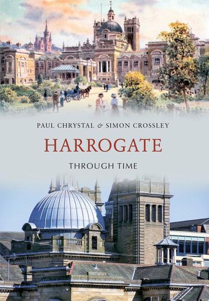 Produktbild: Harrogate Through Time