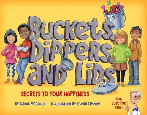 Produktbild: Buckets, Dippers, and Lids